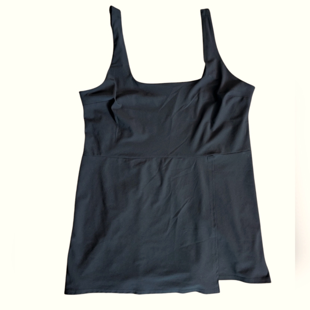 Abercrombie & Fitch Black Exercise Dress